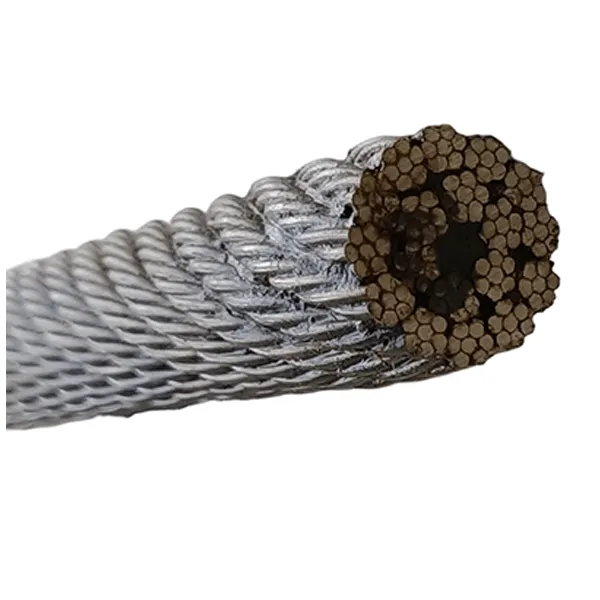 Cable 35x7 comp galv